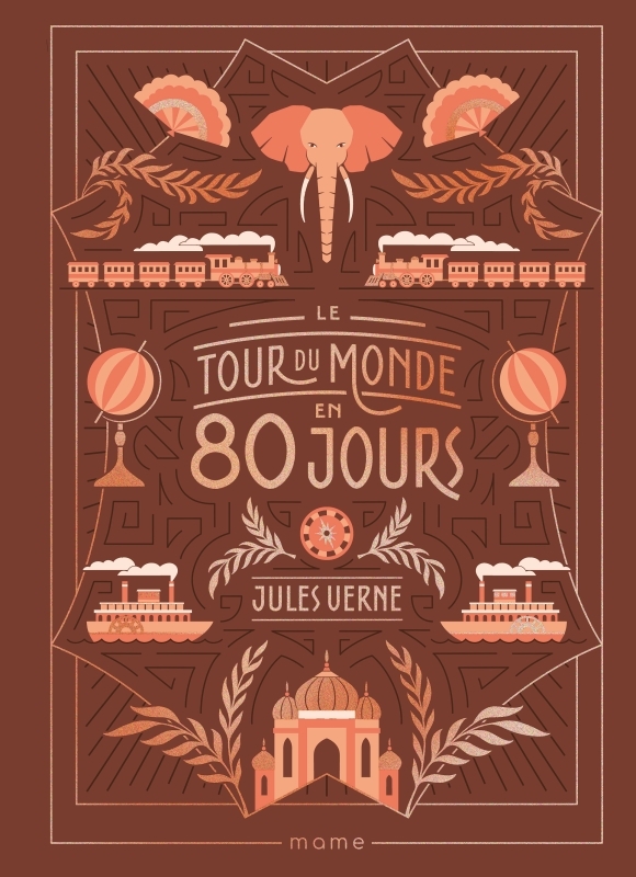 LE TOUR DU MONDE EN 80 JOURS