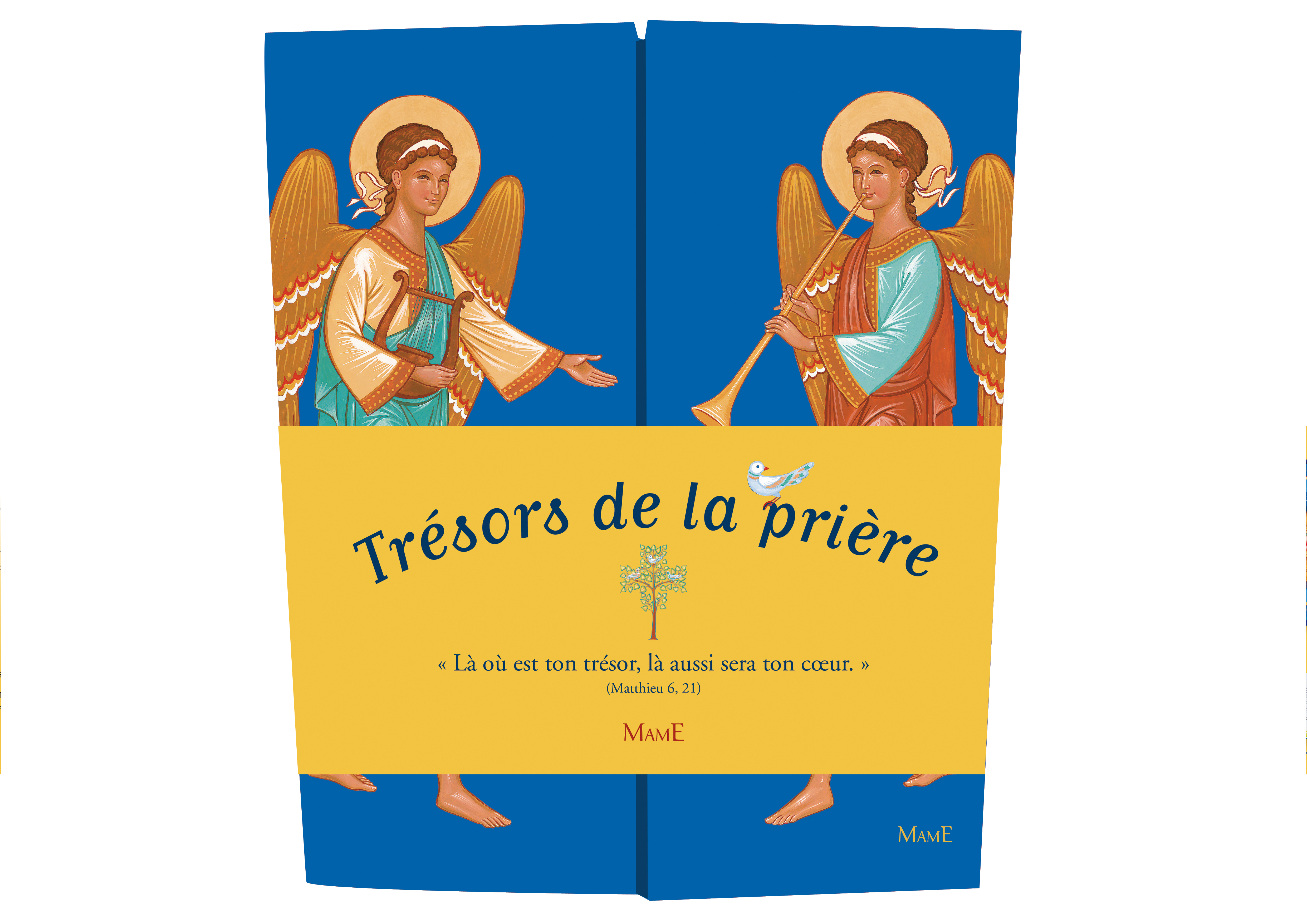 PRESORS DE LA PRIERE