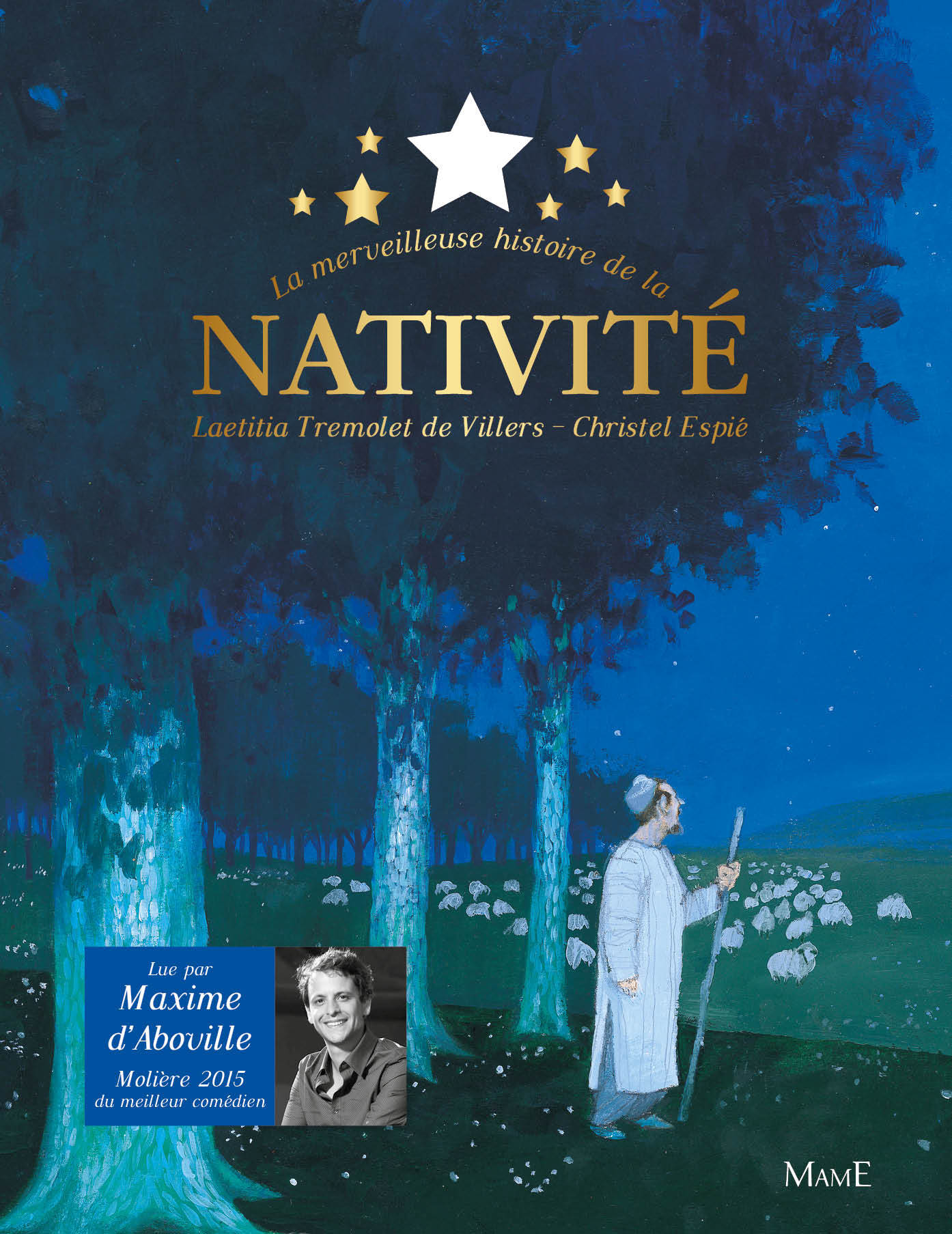 MERVEILLEUSE HISTOIRE DE LA NAVAITE CD LU PAR JEAN PIAT