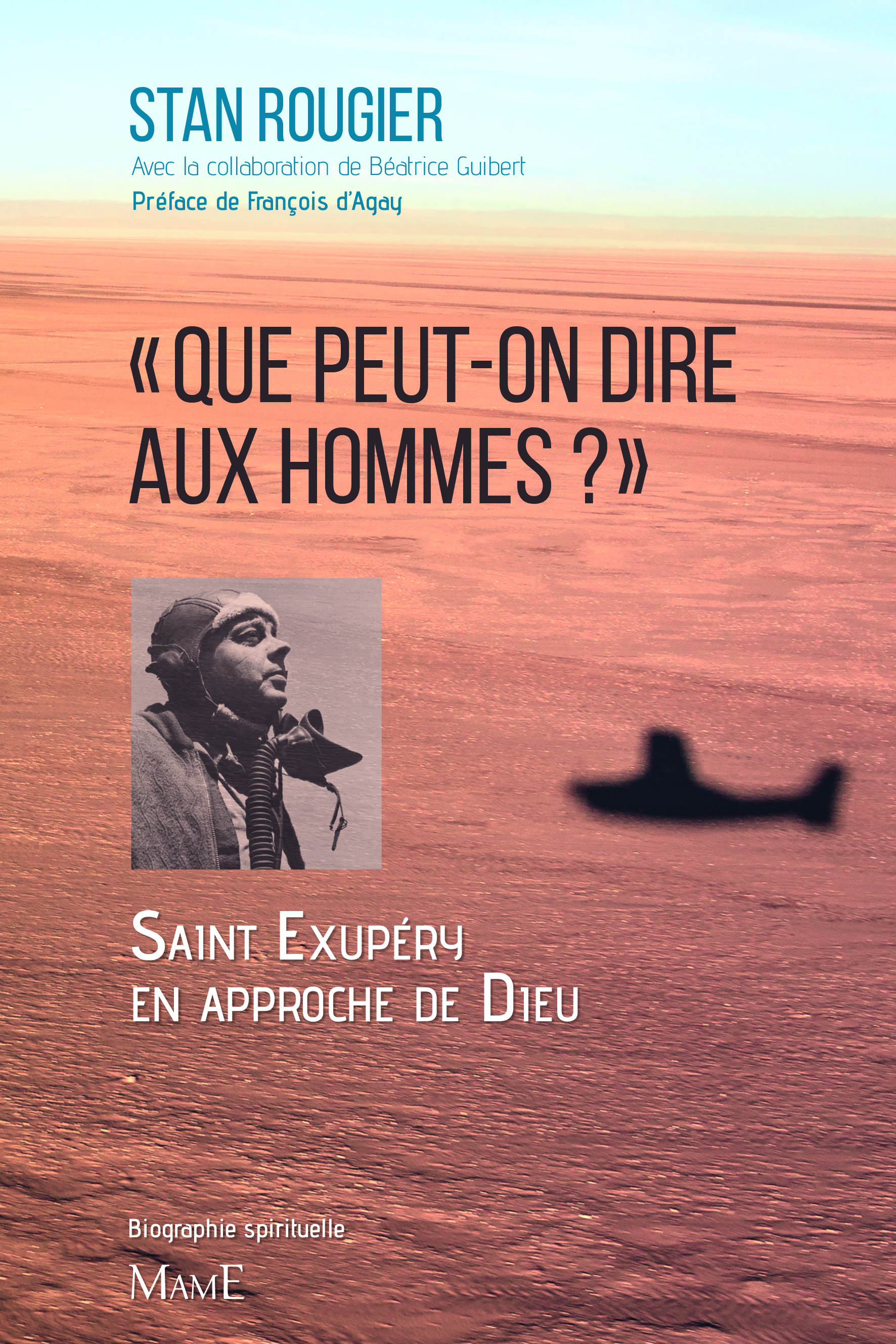 QUE PEUT-ON DIRE AUX HOMMES ?