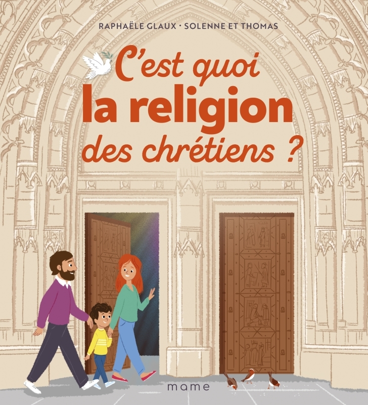 C´EST QUOI LA RELIGION DES CHRETIENS ?