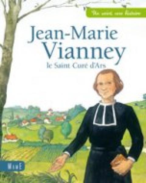 JEAN-MARIE VIANNEY SAINT CURE D´ARS