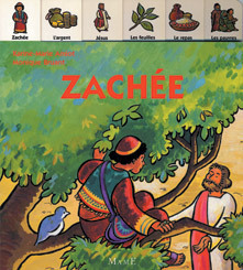 ZACHEE