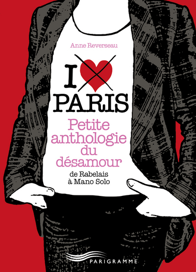 PARIS PETITE ANTHOLOGIE DU DESAMOUR