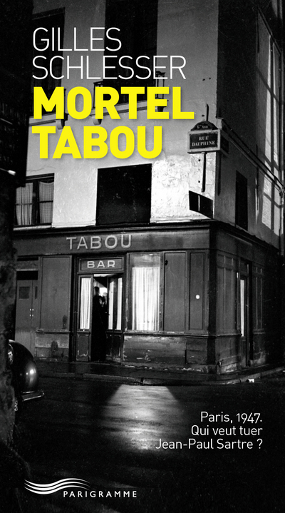 MORTEL TABOU
