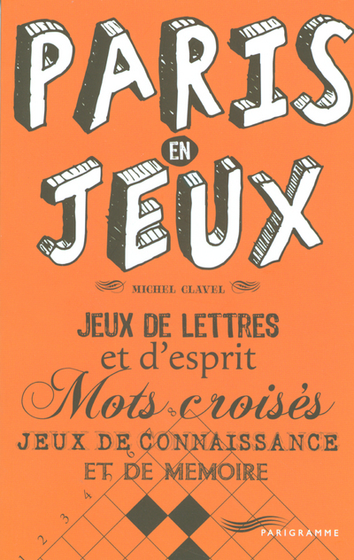 PARIS EN JEUX