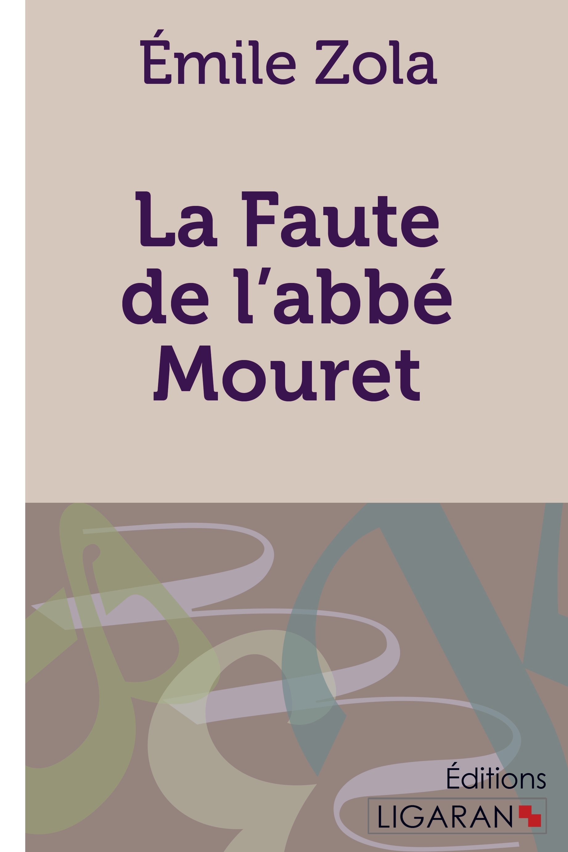 FAUTE DE L´ABBE MOURET