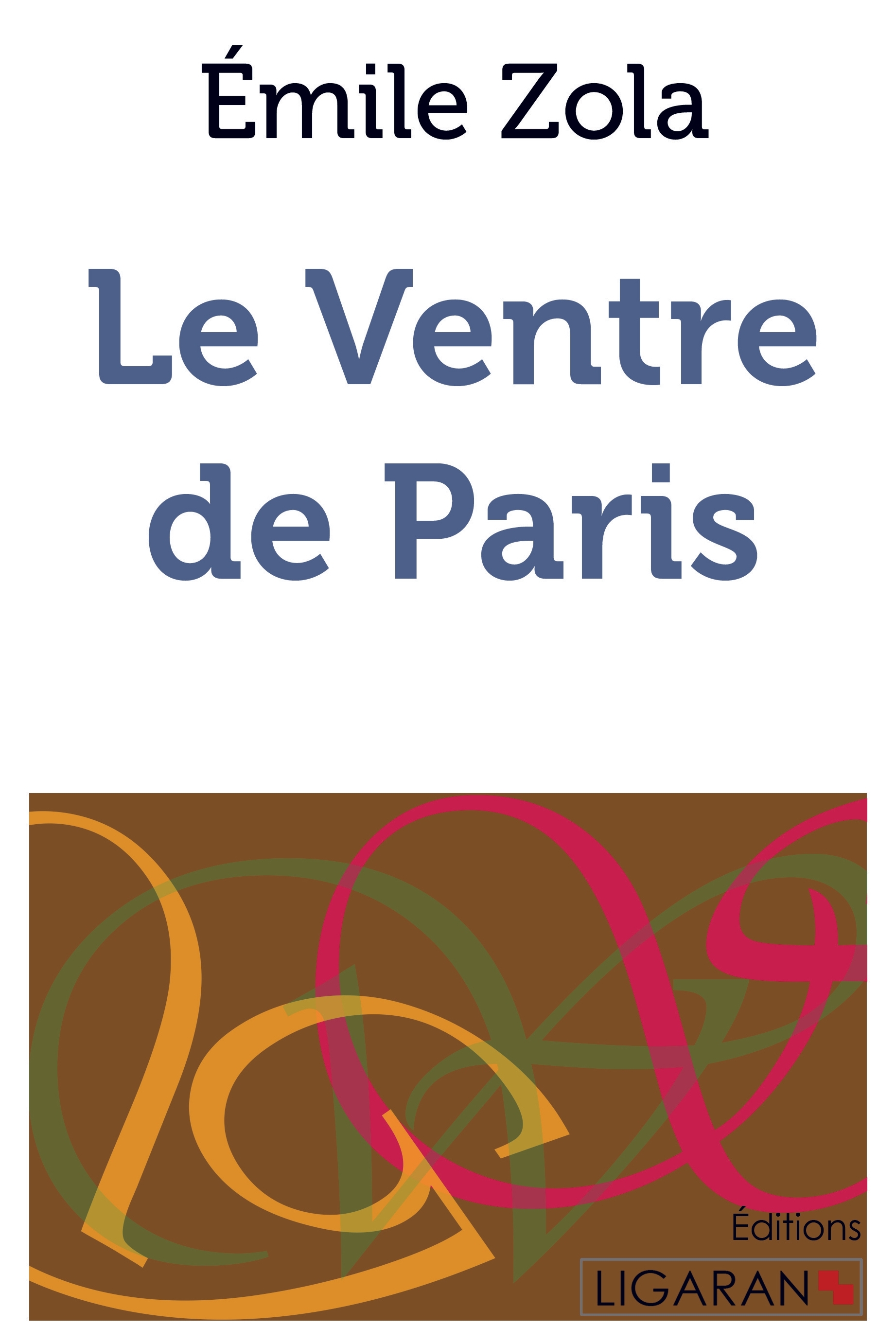 VENTRE DE PARIS