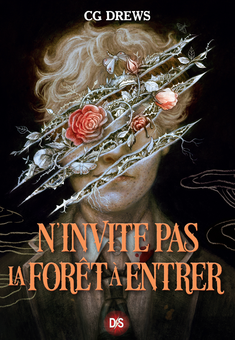 N´INVITE PAS LA FORET A ENTRER (BROCHE)