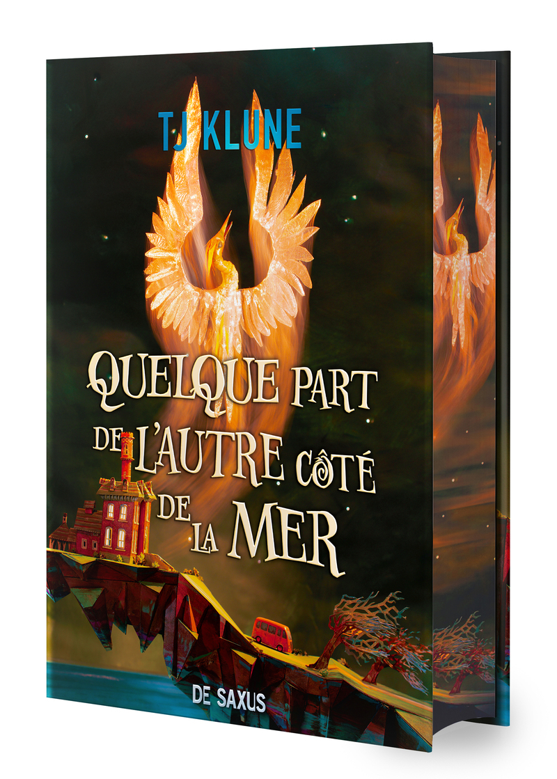 QUELQUE PART DE L´AUTRE COTE DE LA MER (RELIE COLLECTOR)