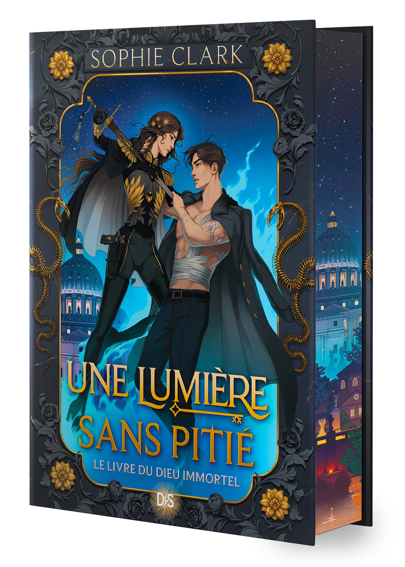 LUMIERE SANS PITIE - TOME 01 LE LIVRE DU DIEU IMMORTEL (RELIE COLLECTOR)