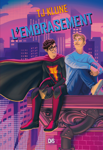 L´EMBRASEMENT (BROCHE) - TOME 02