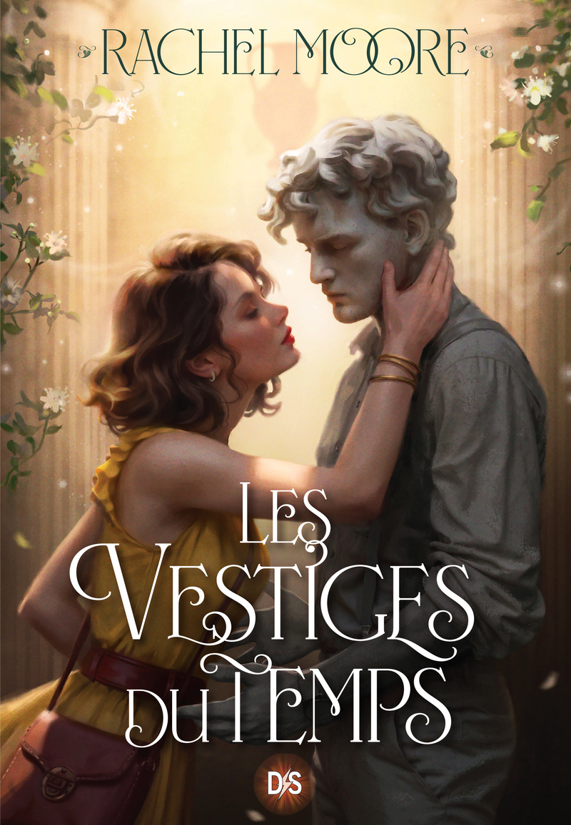 VESTIGES DU TEMPS (BROCHE)