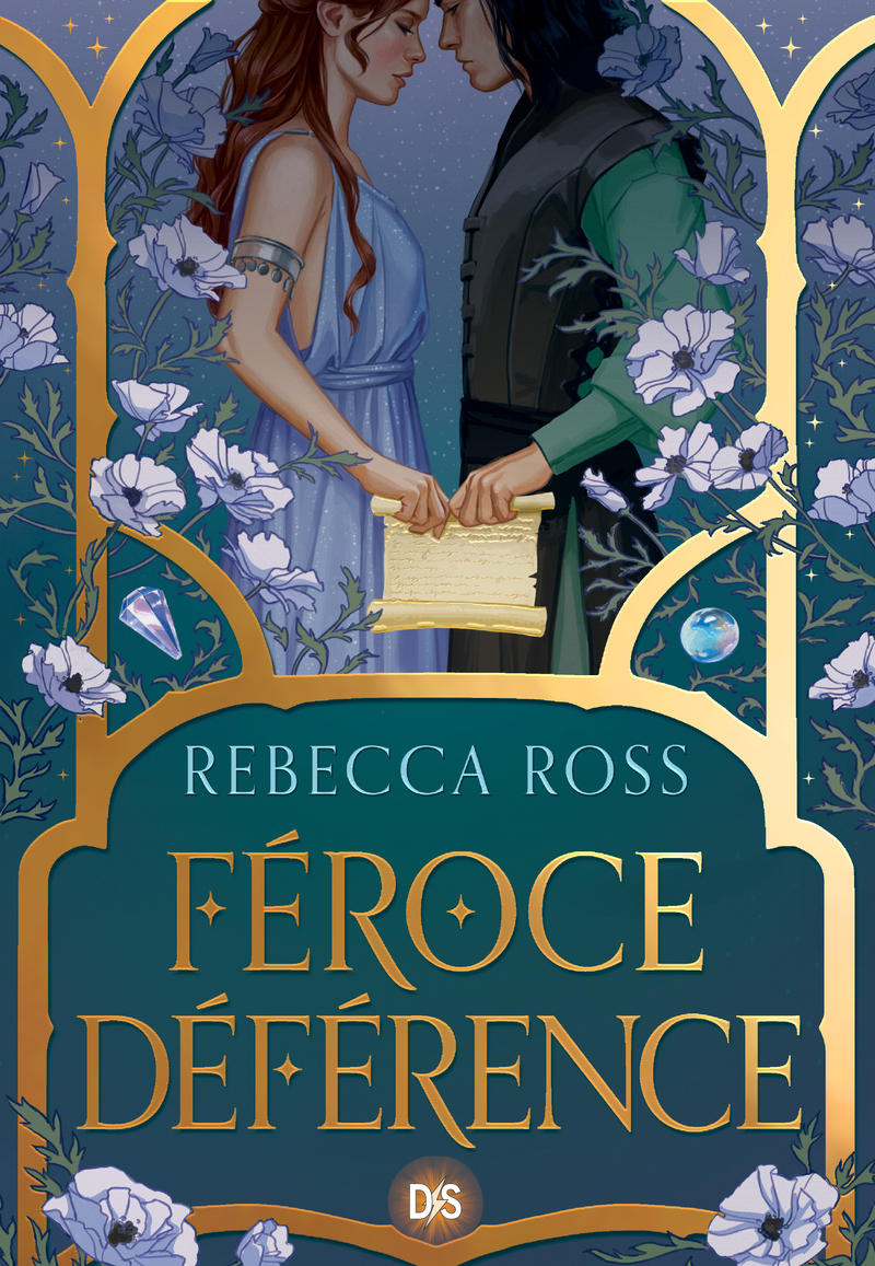 FEROCE DEFERENCE (BROCHE)