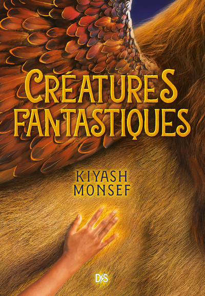 CREATURES FANTASTIQUES (BROCHE) - TOME 01