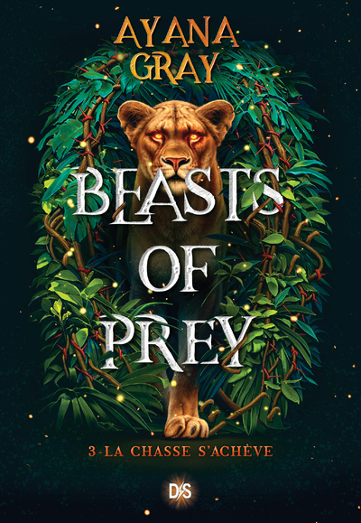 BEASTS OF PREY (BROCHE) - TOME 03 LA CHASSE S´ACHEVE