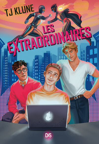 EXTRAORDINAIRES (BROCHE) - TOME 01 - VOL01