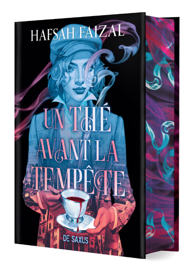 THE AVANT LA TEMPETE (RELIE COLLECTOR) - TOME 01