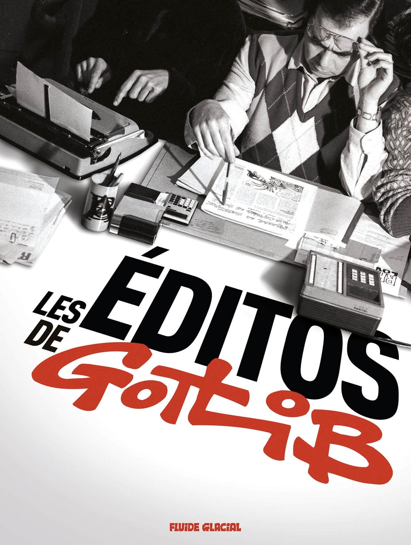 EDITOS DE GOTLIB