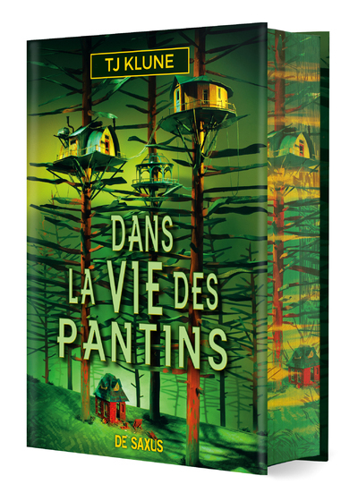 DANS LA VIE DES PANTINS (RELIE COLLECTOR)