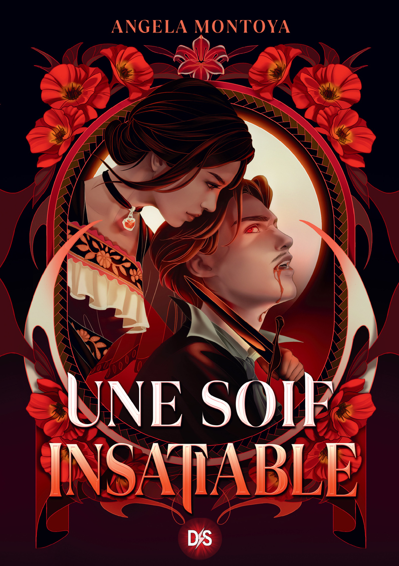 SOIF INSATIABLE (BROCHE)