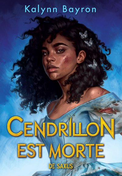 CENDRILLON EST MORTE (BROCHE)