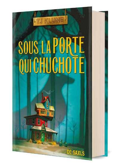SOUS LA PORTE QUI CHUCHOTE (RELIE COLLECTOR)