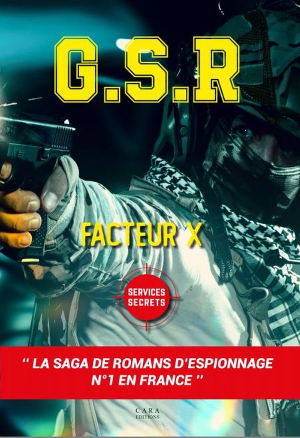 G.S.R FACTEUR X