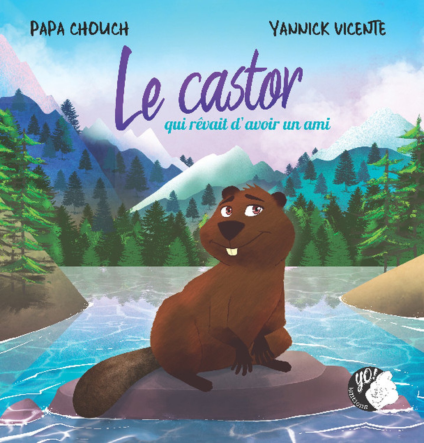 CASTOR QUI REVAIT D´AVOIR UN AMI