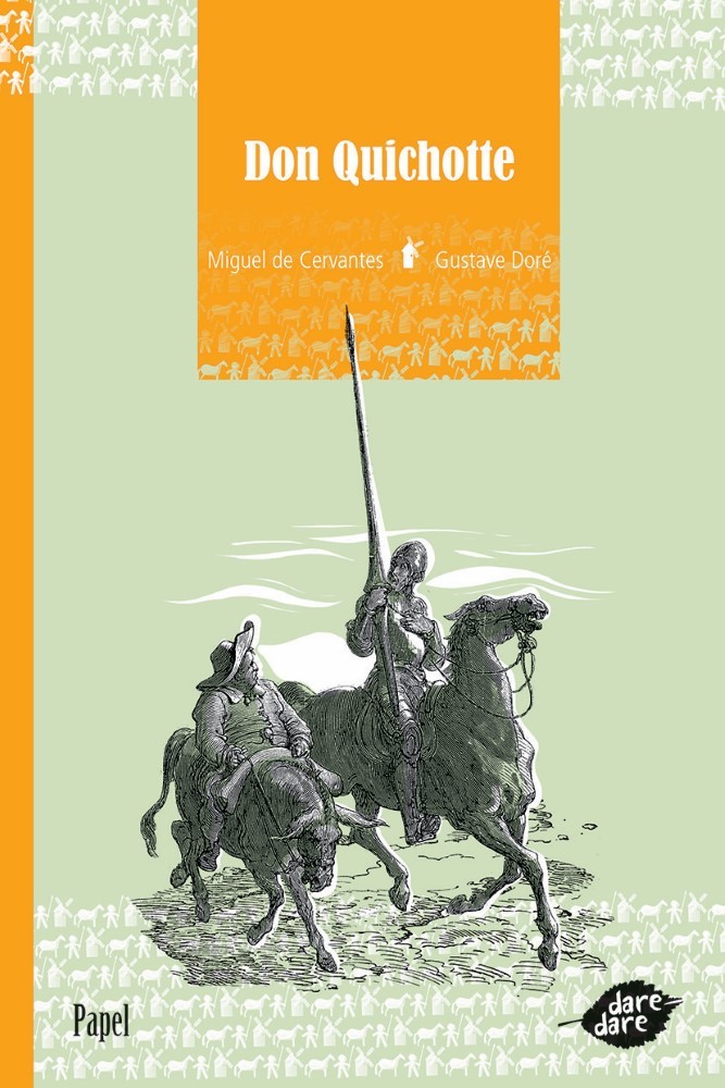 DON QUICHOTTE