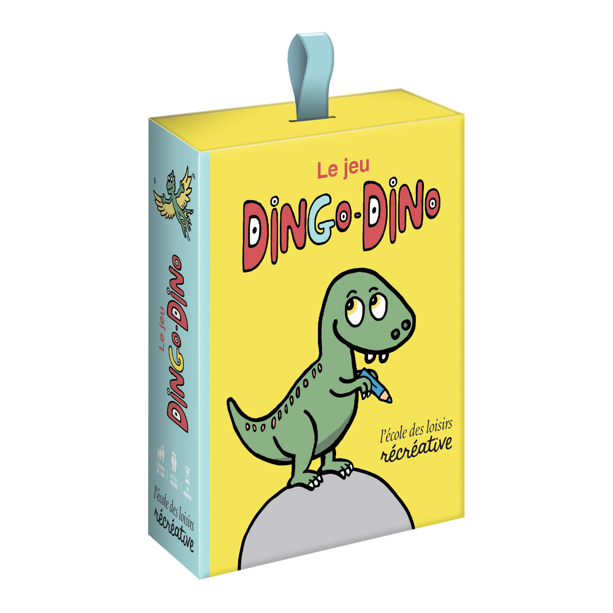 JEU DINGO-DINO