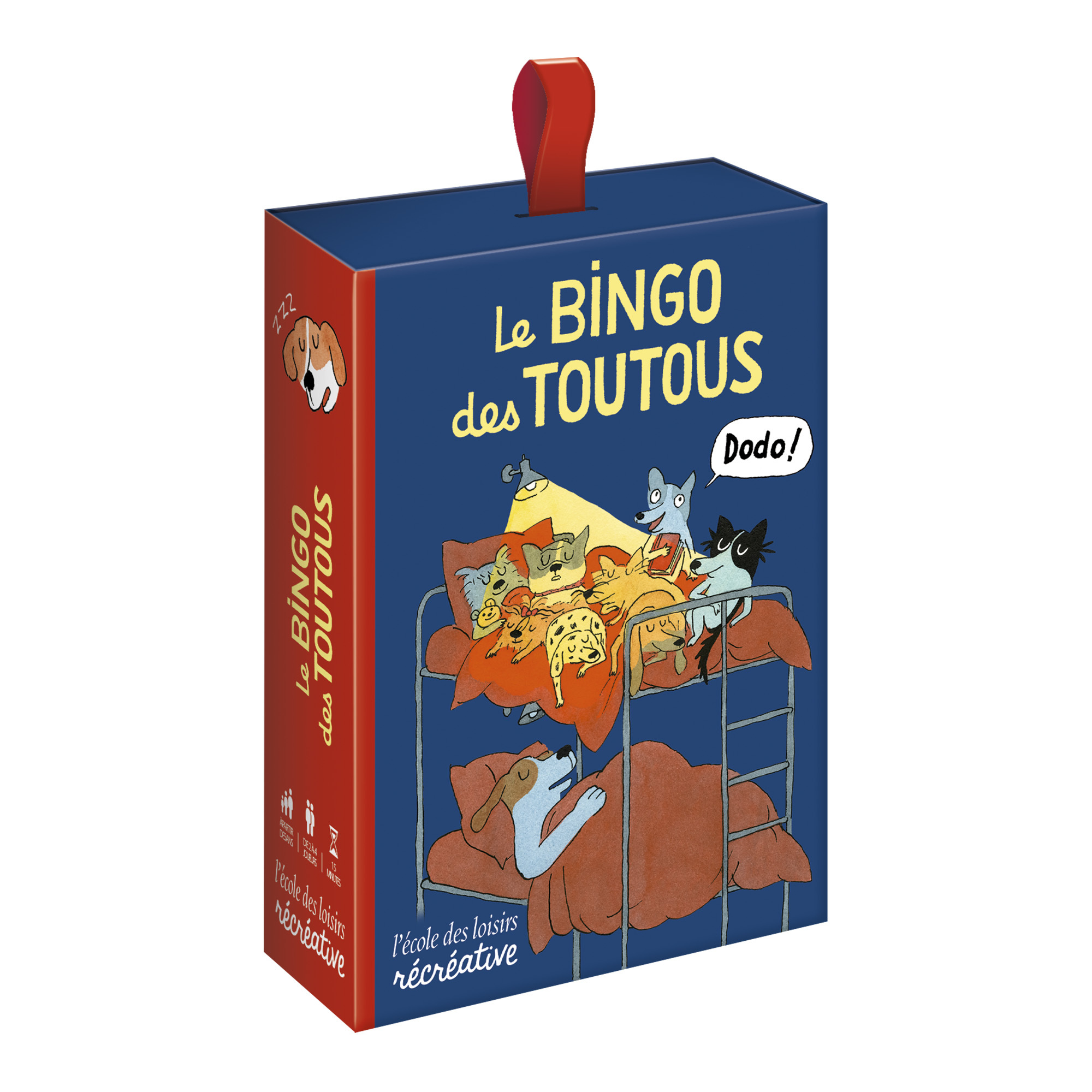 BINGO DES TOUTOUS