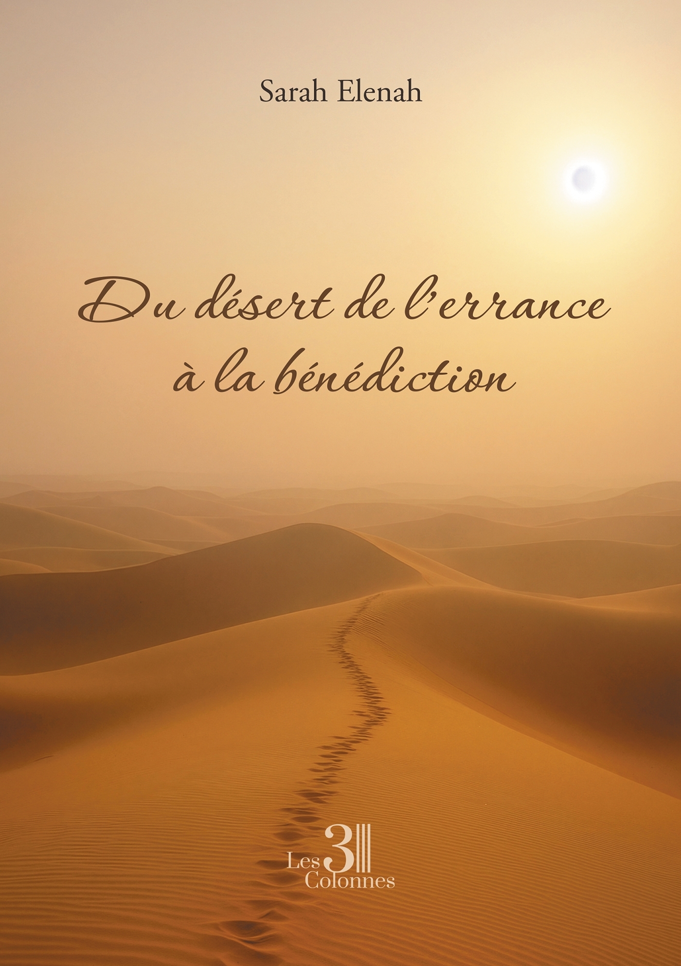 DU DESERT DE L´ERRANCE A LA BENEDICTION
