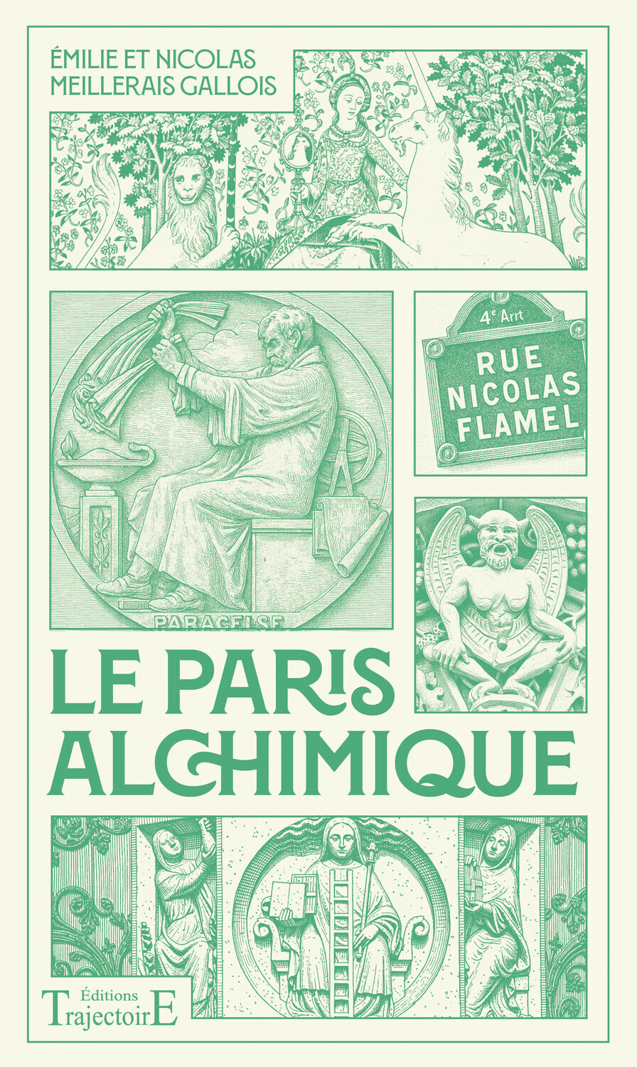 LE PARIS ALCHIMIQUE