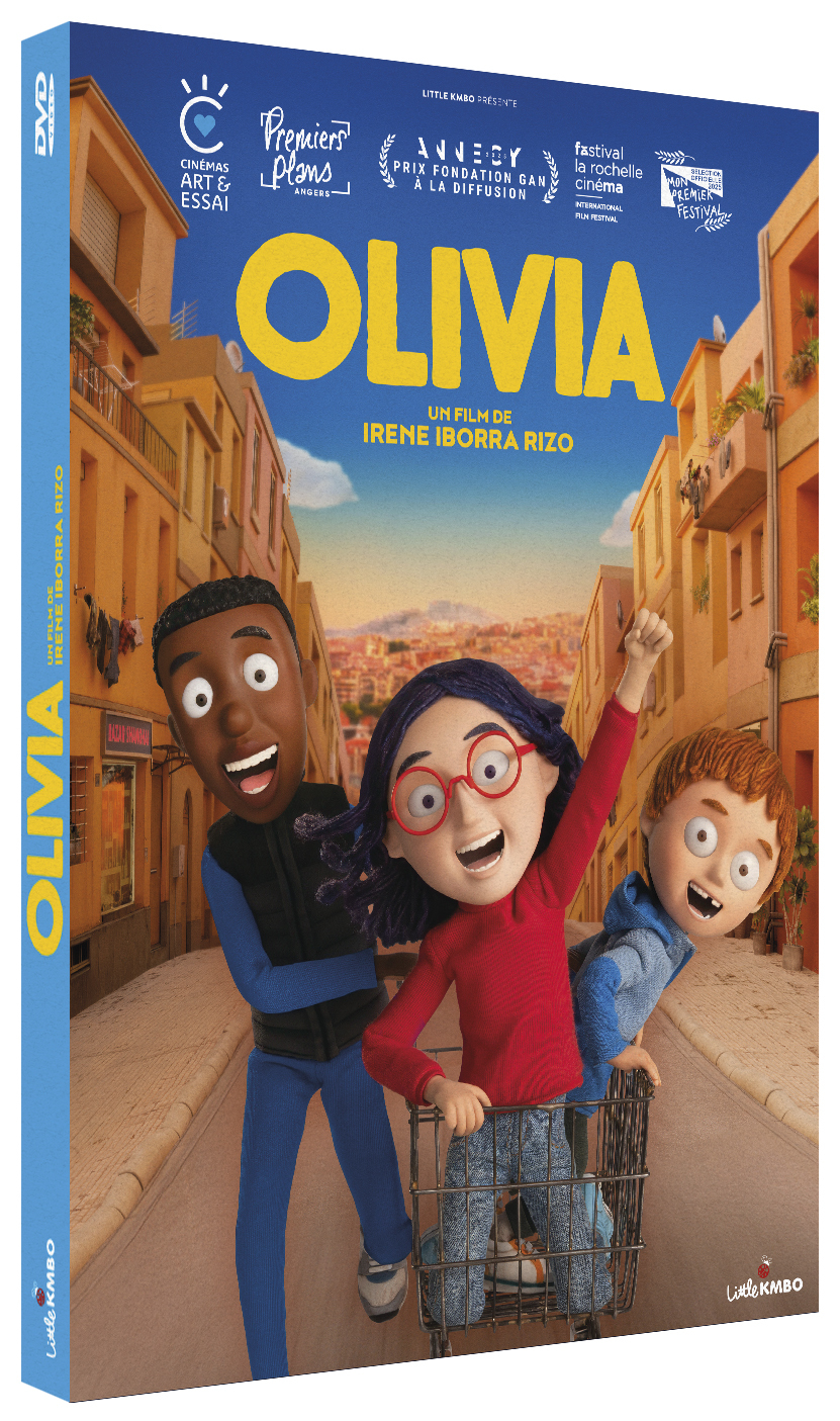 OLIVIA - DVD