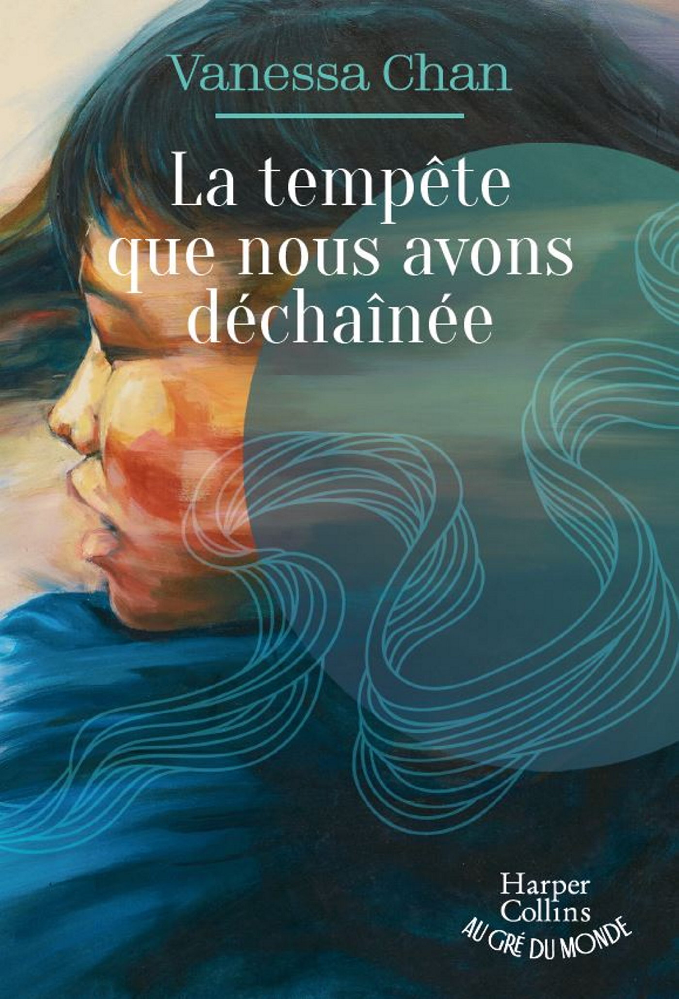 TEMPETE QUE NOUS AVONS DECHAINEE