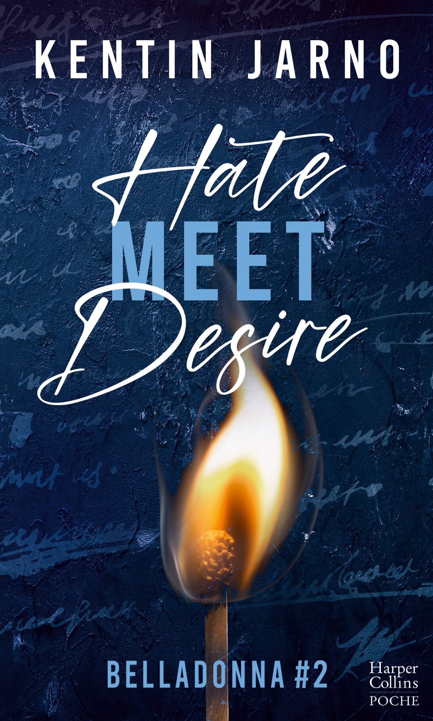BELLADONNA - T02 - HATE MEET DESIRE - BELLADONNA #2