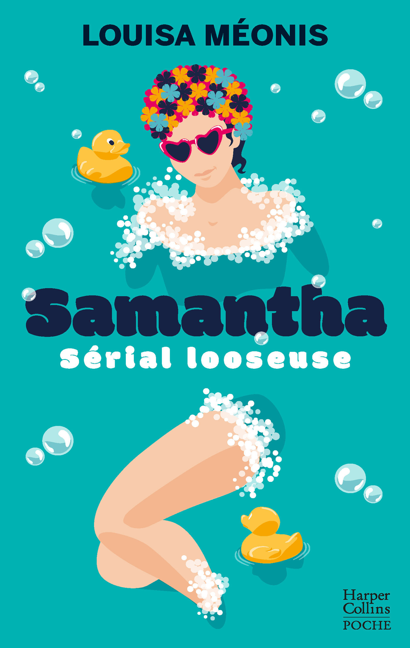 SAMANTHA - SERIAL LOOSEUSE