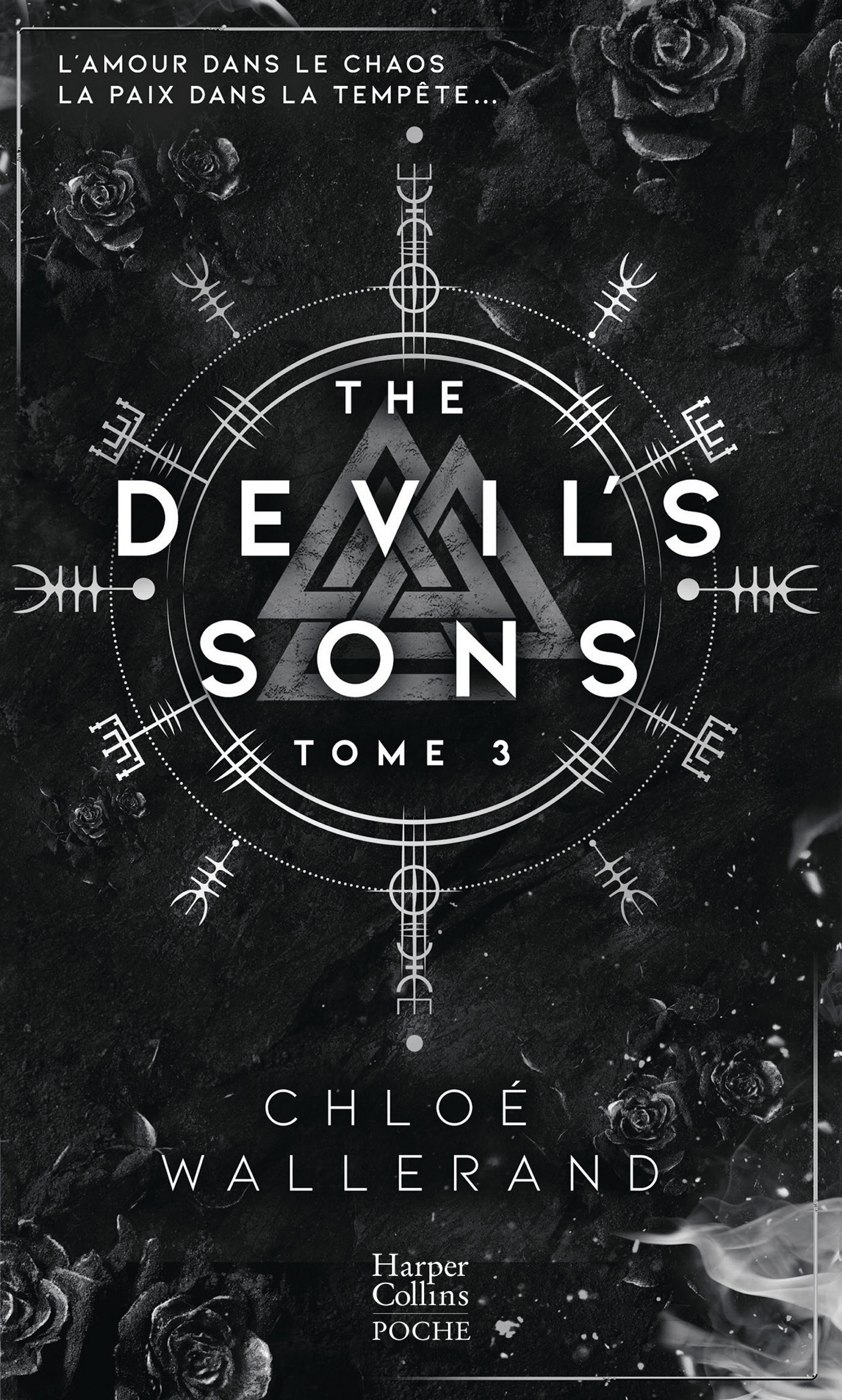 THE DEVIL´S SONS - TOME 3 - LE TOME 3 DE LA SAGA PHENOMENE SUR WATTPAD ET TIKTOK