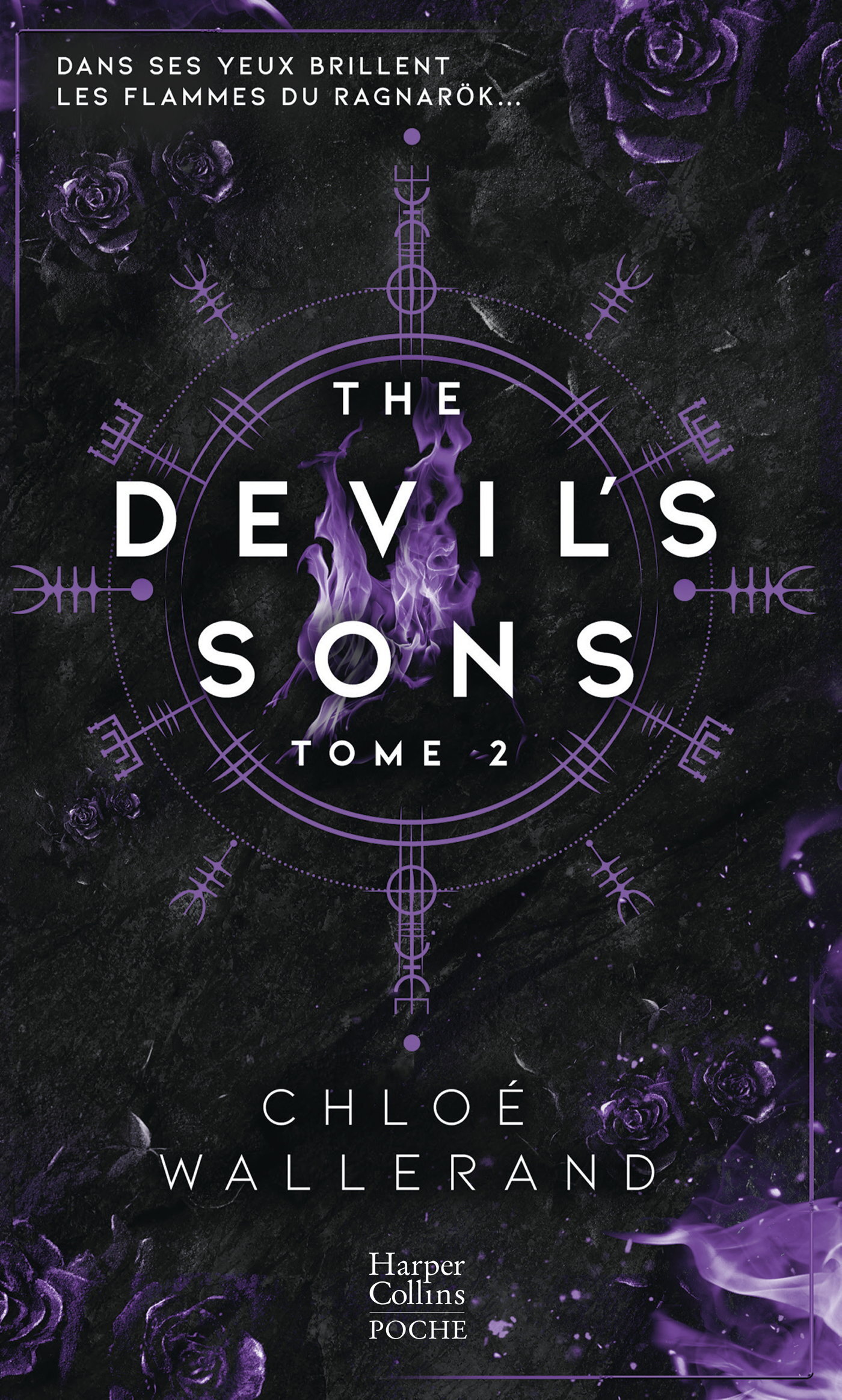 THE DEVIL´S SONS - TOME 2 - LA SUITE DE LA SAGA PHENOMENE SUR TIKTOK