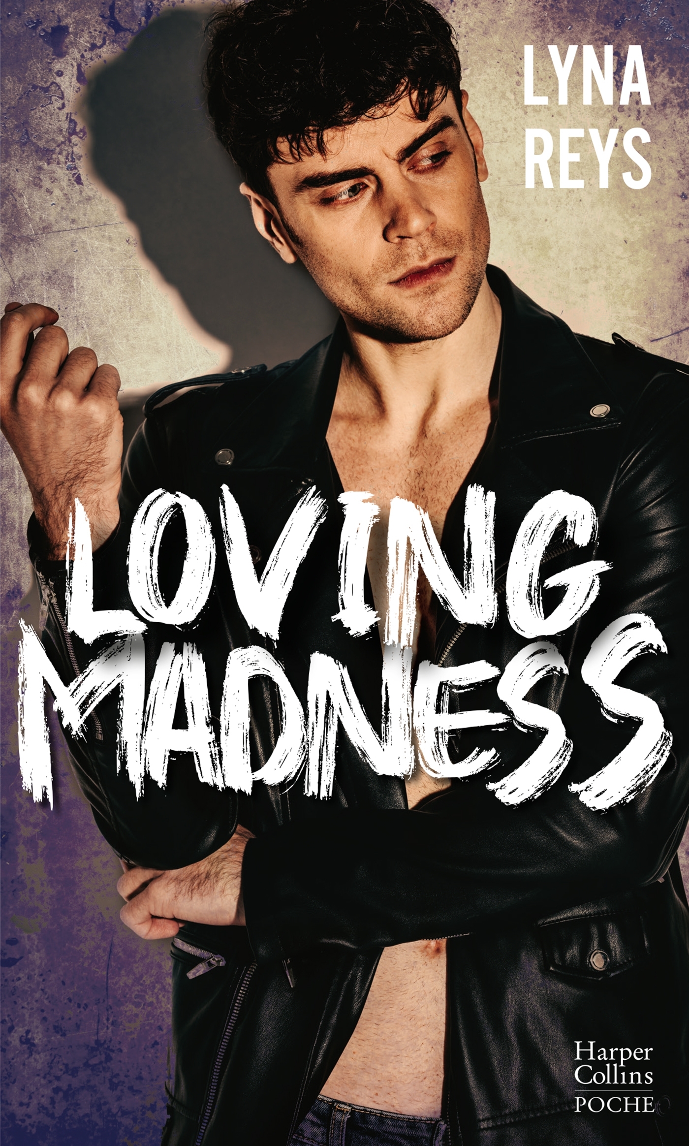 LOVING MADNESS - DECOUVREZ LA NOUVELLE ROMANCE DE LYNA REYS DARK ROSE
