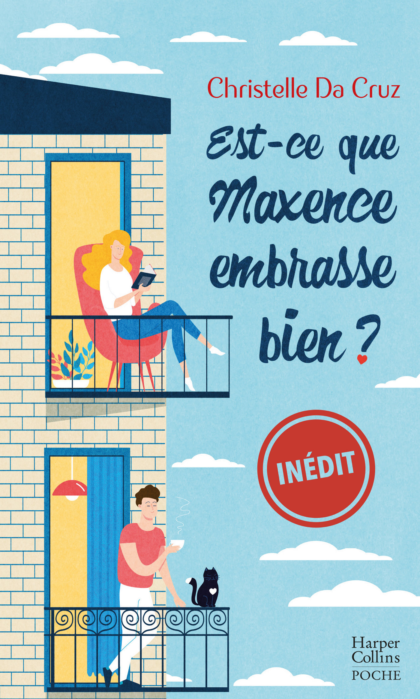 EST-CE QUE MAXENCE EMBRASSE BIEN ?