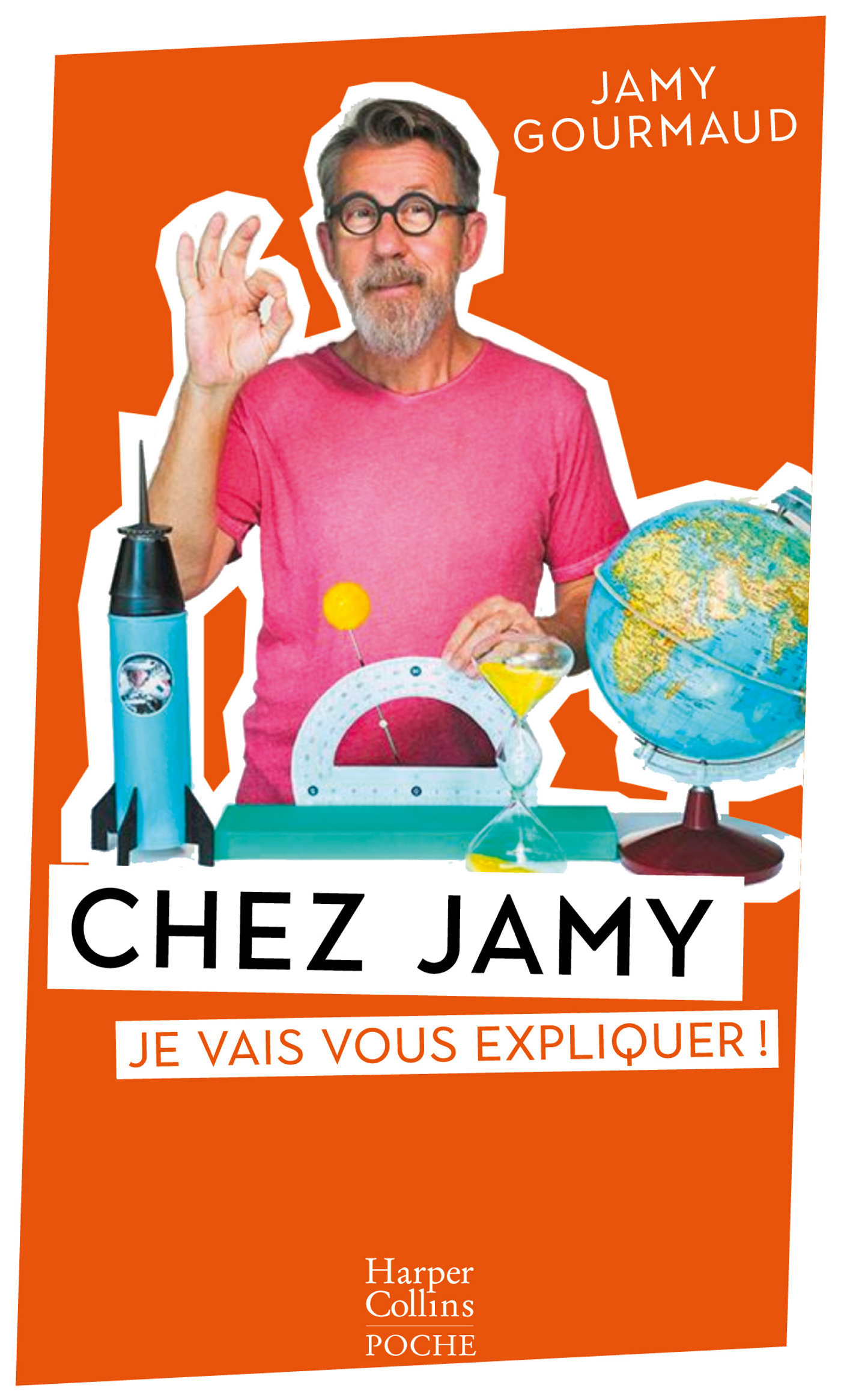 CHEZ JAMY - LA VEDETTE DE C EST PAS SORCIER NOUS OUVRE LES PORTES DE SON ATELIER SCIENTIFIQUE !