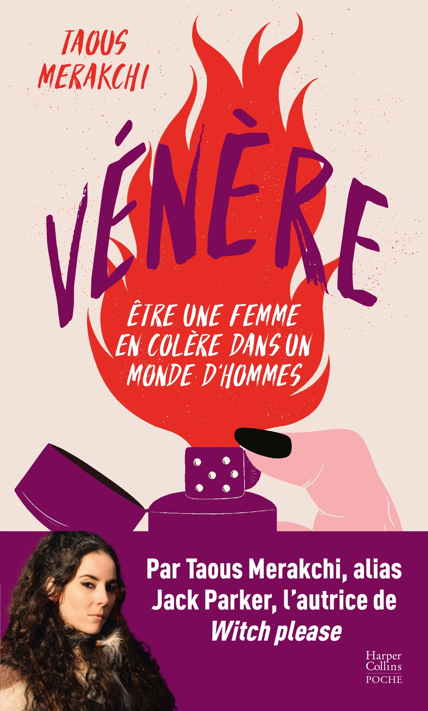 VENERE - ETRE UNE FEMME EN COLERE DANS UN MONDE D´HOMMES