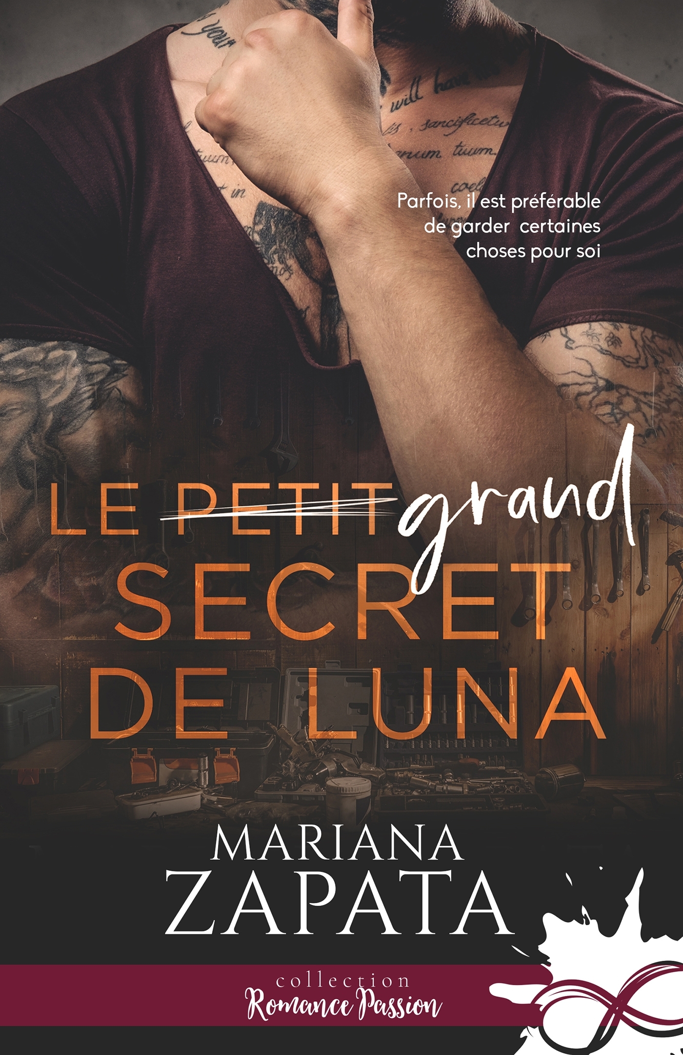 POD - COMPTE FERME - PETIT SECRET DE LUNA