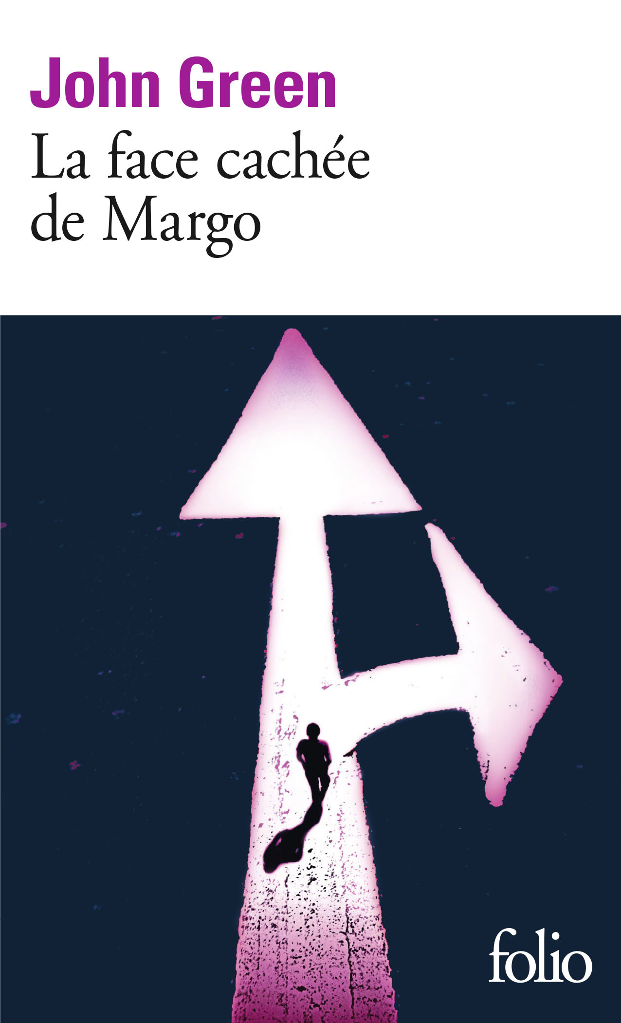 FACE CACHEE DE MARGO