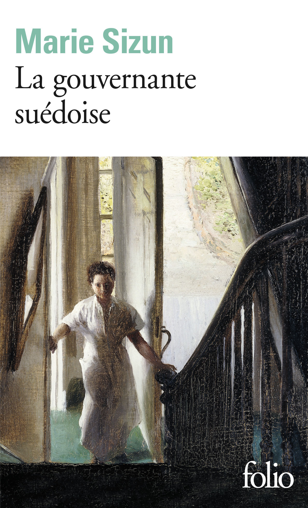 GOUVERNANTE SUEDOISE
