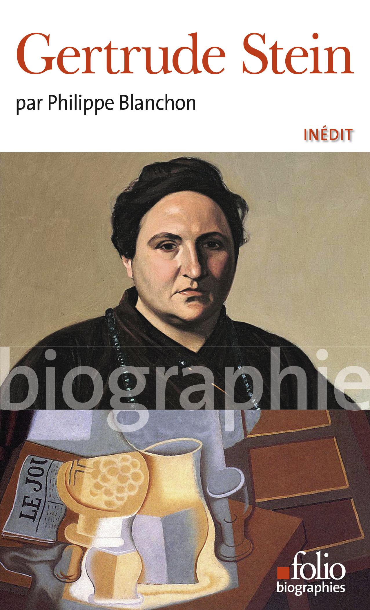 GERTRUDE STEIN