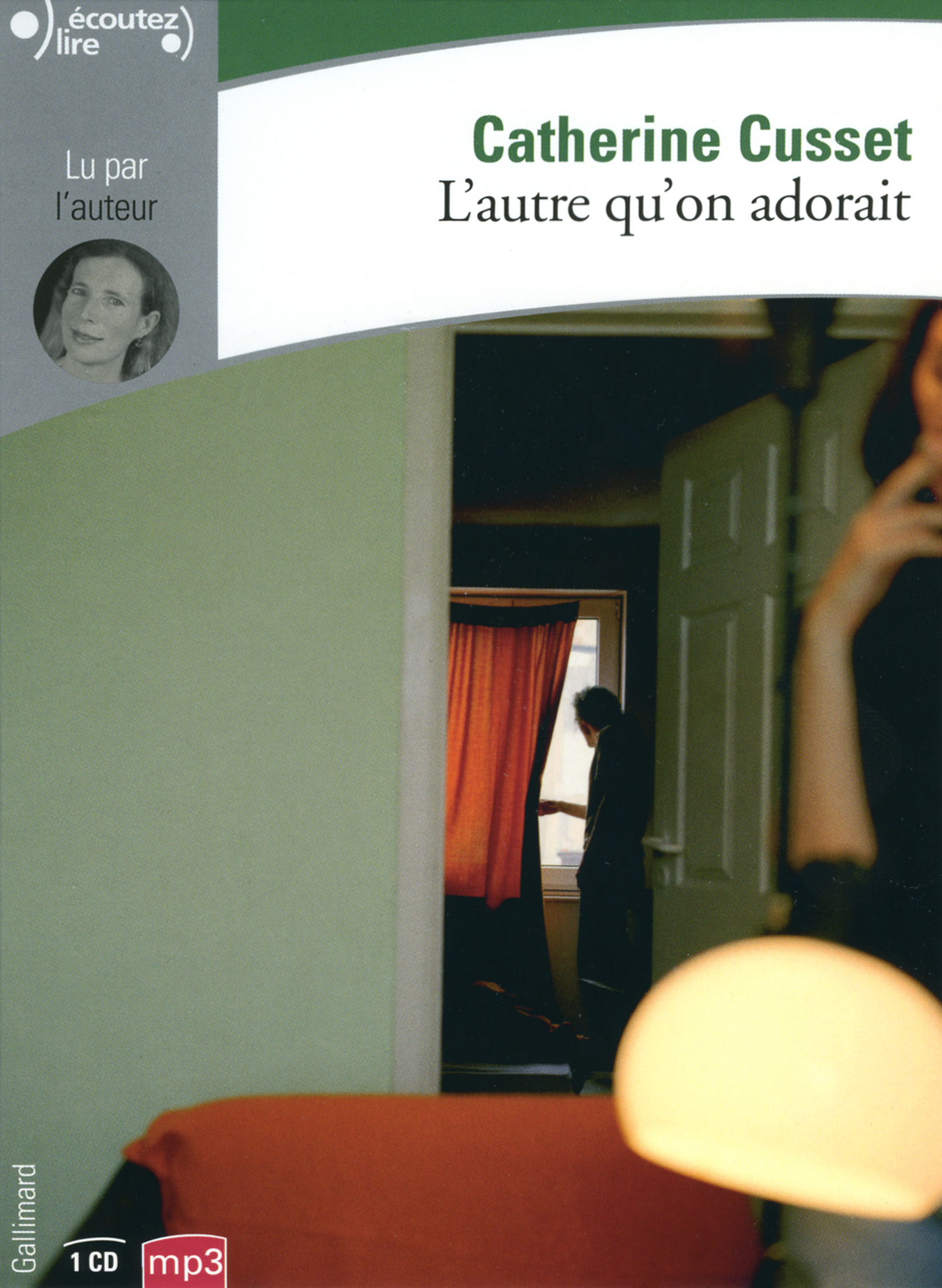 L´AUTRE QU´ON ADORAIT CD