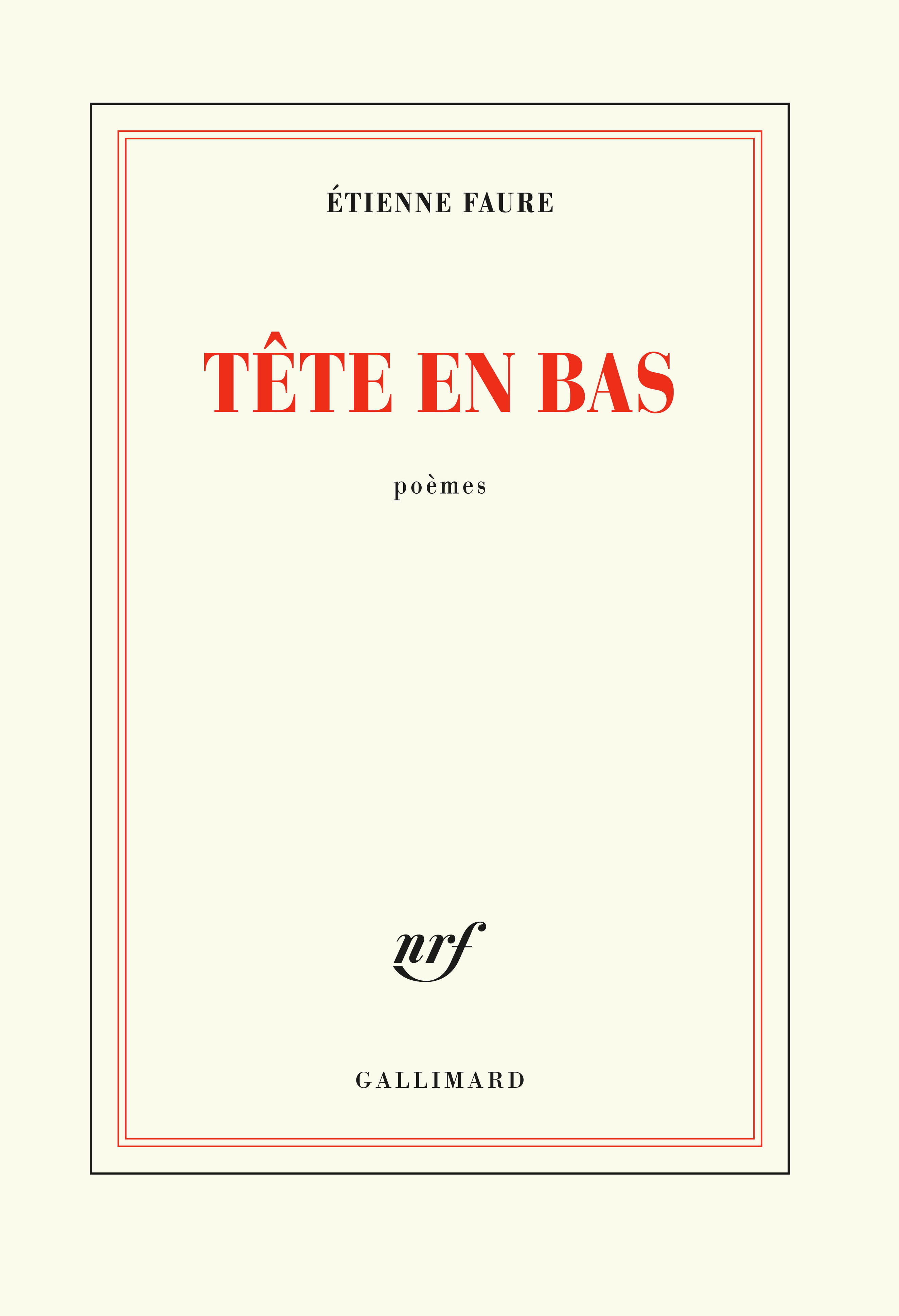 TETE EN BAS